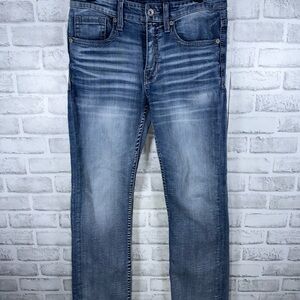 BKE Jake Blue Jeans Mens 30x32